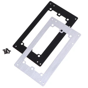 Black Silver ATX Large Power Supply to SFX Small Chassis Converter*W2 WF _yi - Picture 1 of 14