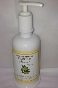 Caswell Massey Mandelseide Körper- und Handlotion 8,5 Oz. - Bild 1 von 2