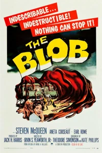 The Blob 1958 Movie Poster - Bild 1 von 1