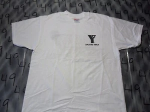 XL NWOT Youth Vintage Chicks Sporting Goods YMCA Upland CA T Shirt - Picture 1 of 4