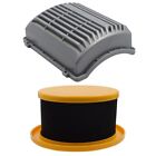 Quality Filter Set for Hoover UH75110 PowerDrive Swivel XL Vacuum Cleaner