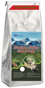 Snow Hill Himalayan Arabica Medium Roast Coffee Beans, Organic, 90 Cupping - Picture 1 of 33