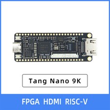 1.14""/4.3""/5""/7"" LCD Tang Nano 9K FPGA Development Board GW1NR-9 RISC-V HDMI