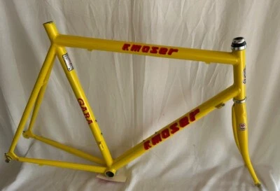 F. Moser Alu Gara 路架套装 全新 57 厘米 — 第 1/4 张图片