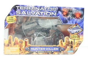 Terminator Salvation Hunter Killer T-700 Action Figure Set 2009 Playmates - Picture 1 of 7