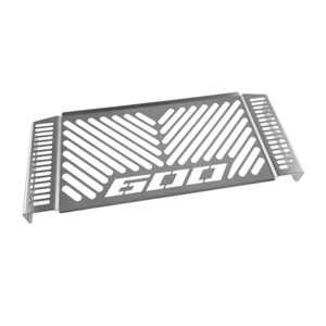 Compatible avec Yamaha FZS 600 Fazer année de construction 1998-03 protection radiateur grille de radiateur logo si - Photo 1 sur 1