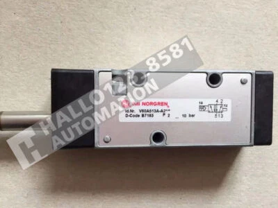 NEW V60A513A-A2000 solenoid valve UPS Shipping - Image 1 of 2