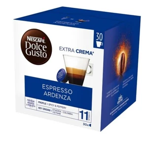 180 Capsule Caffè Espresso ARDENZA Sistema DOLCE GUSTO Originali 160 + 20 Omaggi - Imagen 1 de 1