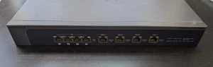 Netgear SRX5308 ProSafe Gigabit Quad WAN SSL VPN Firewall - Picture 1 of 3