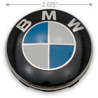 Center Cap BMW Series 1 2 3 4 5 6 7 M X Z OEM Wheel 36136783536 04-18 19 20 21 BMW Serie 1