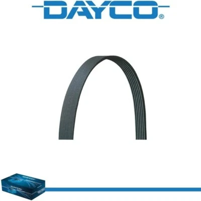 Cinturón Dayco acanalado en V para Freightliner FLD120 1991-1997 L6-14,0 L Foto 1 de 4