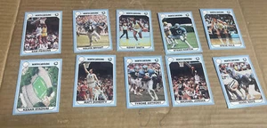 1990 Michael Jordan North Carolina Tar Heels Collegiate 10 Card Promo Set - Picture 1 of 12