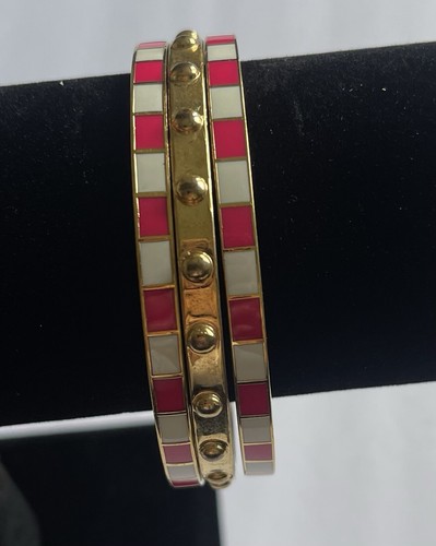 Set 3 braccialetti idioma Kate Spade