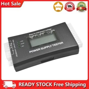 20/24 Pin LCD Display Computer Netzteil Tester Messen für ATX BTX ITX TFX - Bild 1 von 12