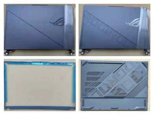 Asus StrixScar16 G614 G634 LCD Cubierta Trasera Bisel Apoyamanos Tira de Cubierta Inferior - Imagen 1 de 17