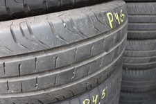2 x summer tyres 205/65 R16 C 107/105 T Continental van Contact 200 (P46 + P54