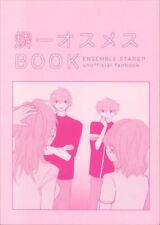 Doujinshi Somato (Kato) Rinichi Male Female BOOK (Ensemble Stars! Rinne Amag...