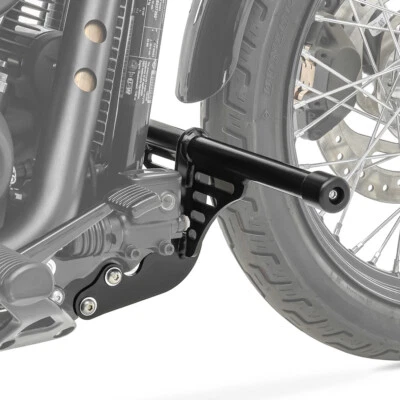 Paramotore per Harley Softail Street Bob 18-23 Protezione motore SC12 - Immagine 1 di 4