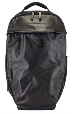 Новый с Ярлыками Y-3 Yohji Yamamoto черный классический рюкзак GK3125 - Изображение 1 из 4