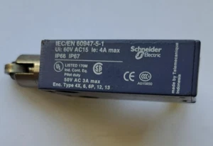 SCHNEIDER Endschalter ZCMD21C12 /E2UK - Bild 1 von 3
