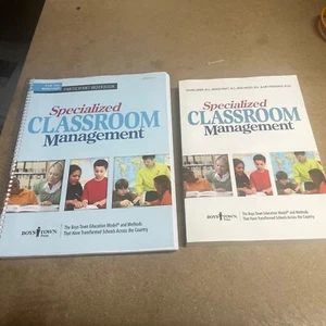 Specialized classroom management the boys town education model - Picture 1 of 5