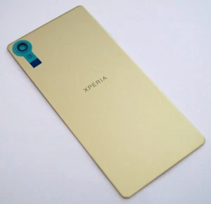 Original Sony Xperia X F5121 Battery Cover Lime - Picture 1 of 2