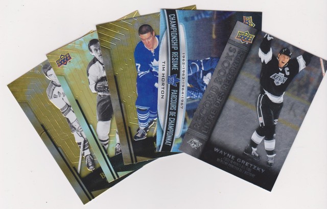 Upper Deck Michel Goulet Single Ice Hockey Trading Cards for sale | eBay