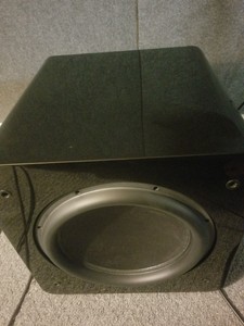 SVS 家用扬声器和低音炮| eBay