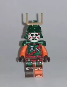 LEGO Ninjago - Doubloon - Minifigur Figur Ninja Luftpiraten Djinn Zeppelin 70603 - Bild 1 von 4