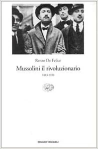 Mussolini il rivoluzionario - Foto 1 di 1