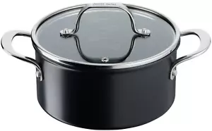Jamie Oliver by Tefal Kochtopf mit Deckel Ø 20 cm E0144434 - Picture 1 of 4