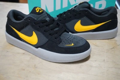 Nike SB Force 58 NUEVO negro/oro DV5477-009 Foto 1 de 4