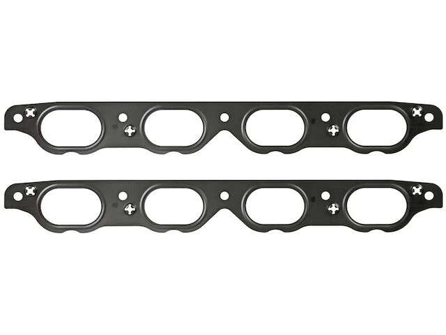 Lower Intake Manifold Gasket Set For 2002-2005 BMW 745Li 4.4L V8 2003 ZW495QF Foto 1 de 1