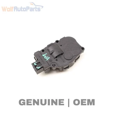 2014-2020 宝马 I8 - HVAC FLAP / 伺服空气电机/执行器 9321034 — 第 1/4 张图片