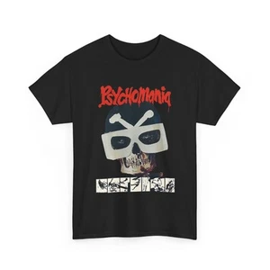 1973 psychomania movie poster no lettering tshirt - Picture 1 of 28