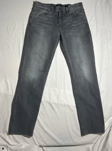 Lucky Brand Jeans Herren 34x32 Faded Black/Grey 121 Slim Fit Stretch Denim - Bild 1 von 8