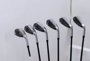 Pxg 0211Z Iron Set 6-Pw, Sw Regular Flex Project X Cypher 60 12941032 Good - Picture 1 of 5