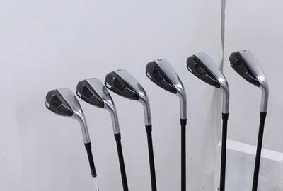 Pxg 0211Z Iron Set 6-Pw, Sw Regular Flex Project X Cypher 60 12941032 Good - Image 1 of 4
