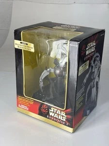 Star Wars 1999 Star Wars Episode I Destructeur Droid Room Alarme NEUF - Photo 1/3