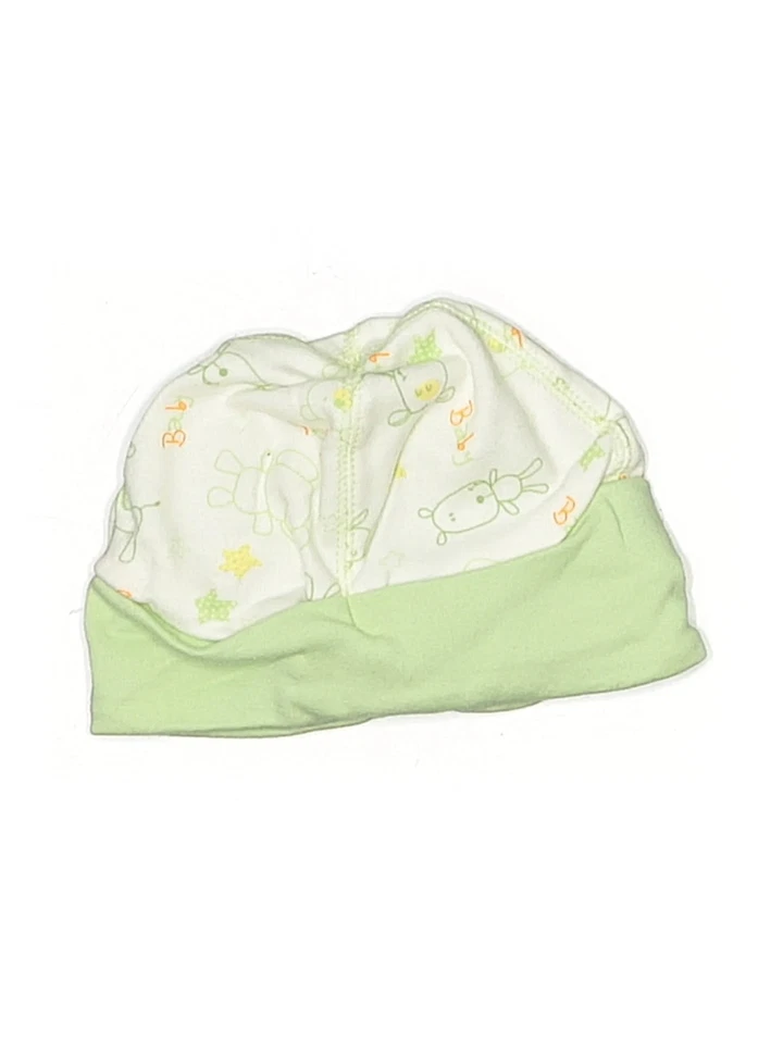 Miniwear gorro verde masculino 6-9 meses - Imagem 1 de 1
