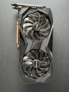 ASRock RX 6600 CLD Challenger D 8GB GDDR6 Graphics Card (90-GA2RZZ-00UANF) - Bild 1 von 3