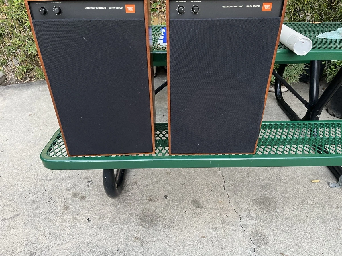 Jbl 4311 for sale - eBay