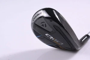 Ladies Taylormade Qi10 Max #4 Hybrid / 23 Degree / Ladies Flex Speeder NX TCS 40 - Picture 1 of 8