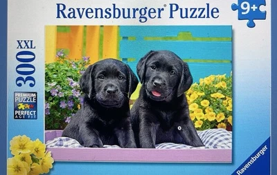 Ravensburger Puppy Life 300 XXL Piece Puzzle 9+ Brand New - Image 1 of 4