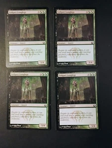 Golgari Longlegs X4 Return to Ravnica Playset MTG Magic the Gathering - Picture 1 of 1
