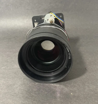 Objetivo zoom proyector lcd 49-63mm 1:17-2.3 SIN PROBAR Foto 1 de 4