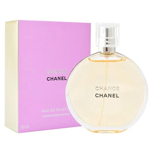 Chanel Chance Eau de Toilette 50 ml Damen Parfüm Premium Duft Spray - Bild 1 von 3