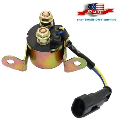 Starter Relay Solenoid For Polaris RZR XP 900 2011 2012 2013 / RZR 900 2014-2016 - Image 1 of 4