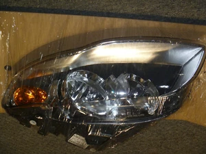 2005-2009 Audi A4 RS4 S4 Headlight Assembly 8E0-941-003-AL OEM New 2006 2007 - Picture 1 of 1