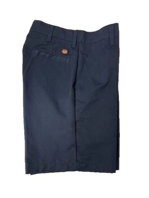 Pantalones Cortos de Trabajo Red Kap Para Hombre Talla 30x10 Estilo Uniforme Azul Marino Foto 1 de 4